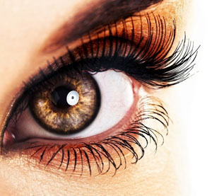 Питательная маска для ресниц