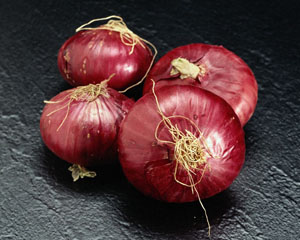 Луковая питательная маска для волос