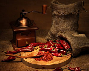 Жгучий перец для красоты и здоровья