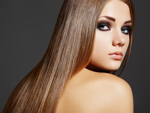 Глазирование волос: плюсы и минусы