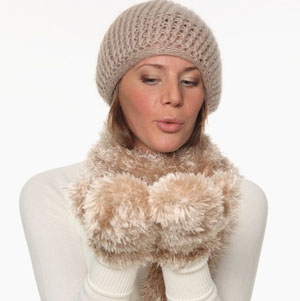 Особенности ухода за волосами зимой