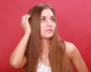 Лечение редких волос